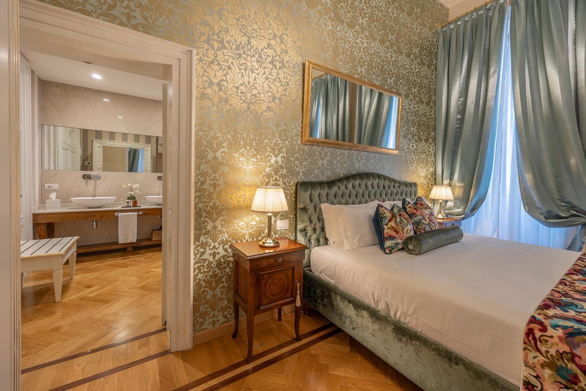 Palazzo Monga Boutique Pensión