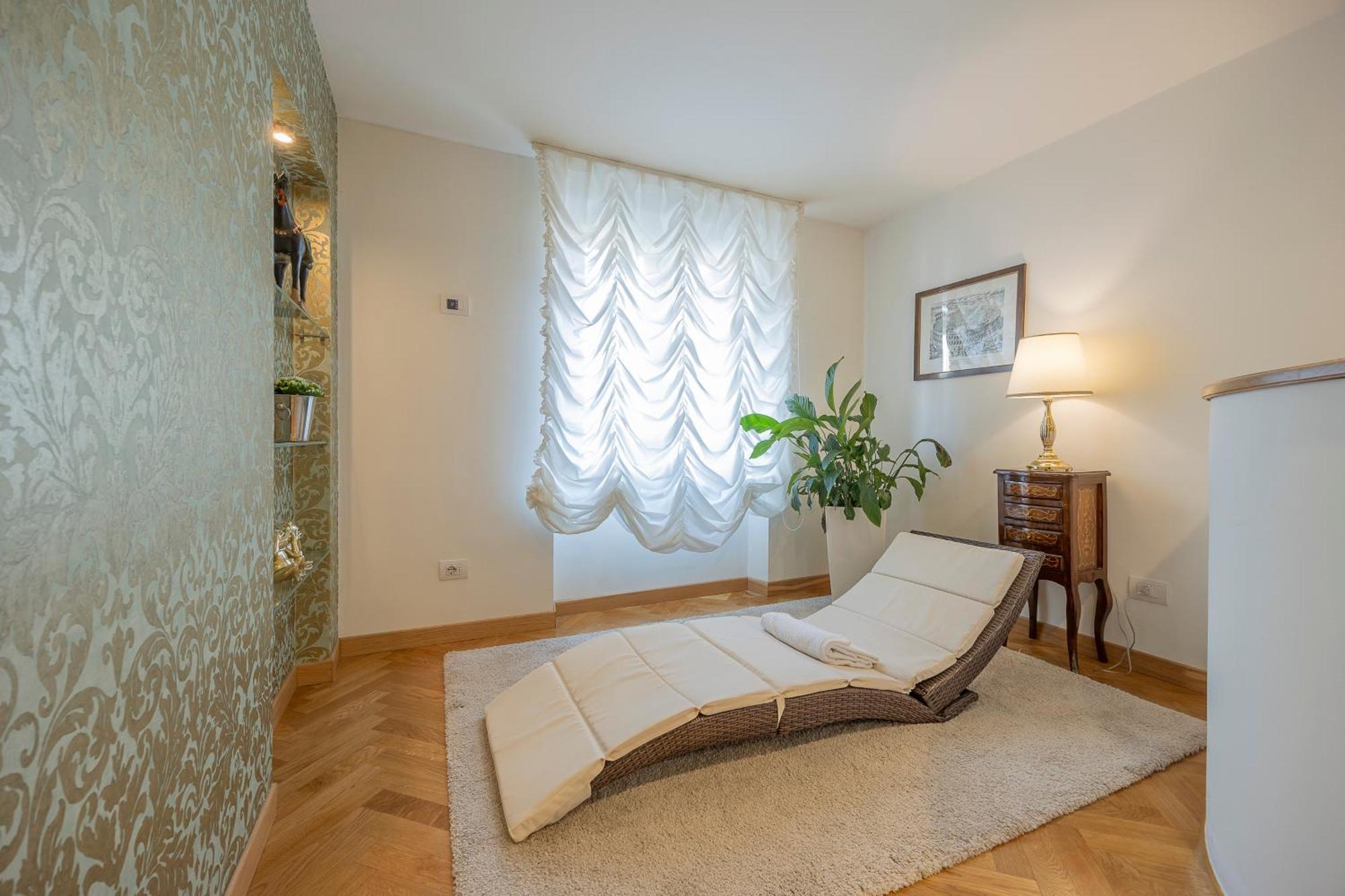 Pensión Palazzo Monga Boutique