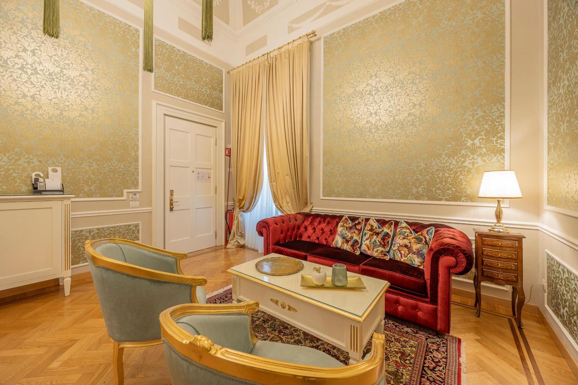 Palazzo Monga Boutique Pensión Verona