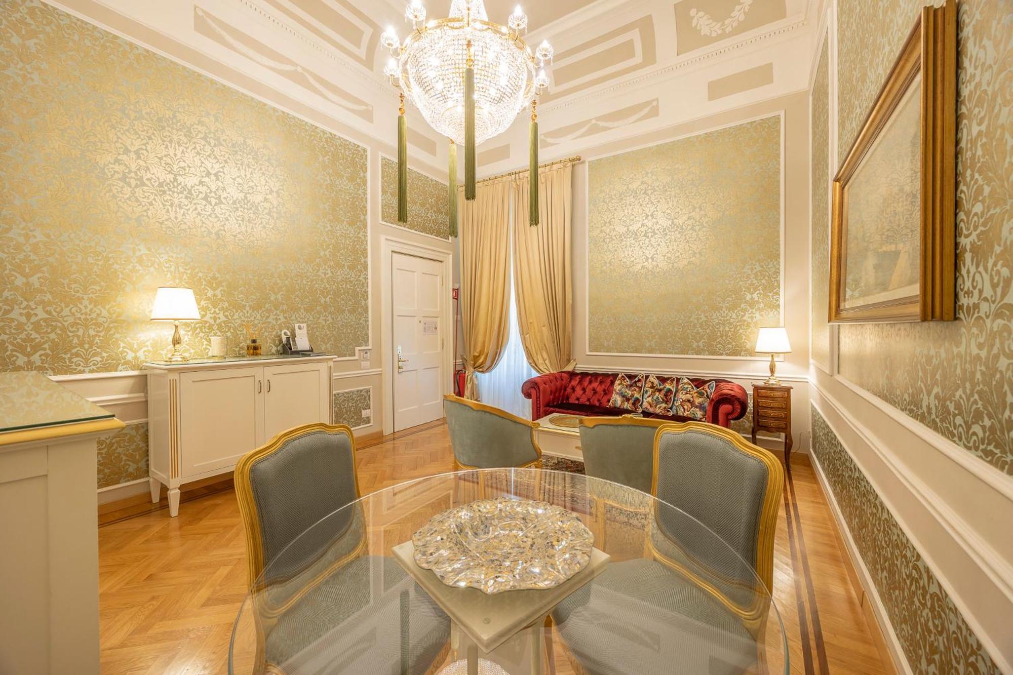Palazzo Monga Boutique Pensión Verona