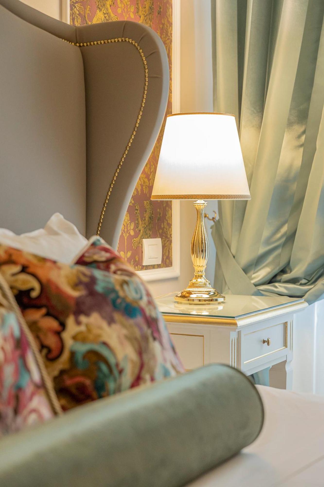 Pensión Palazzo Monga Boutique 4*