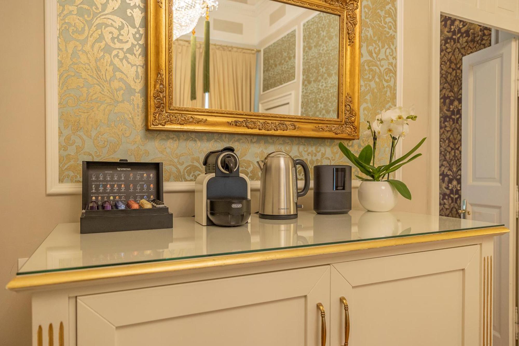 Pensión Palazzo Monga Boutique 4*