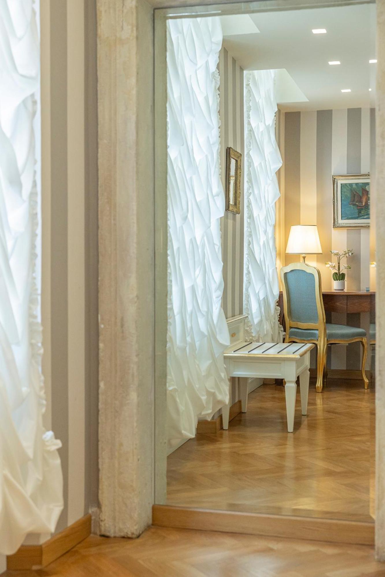 Pensión Palazzo Monga Boutique