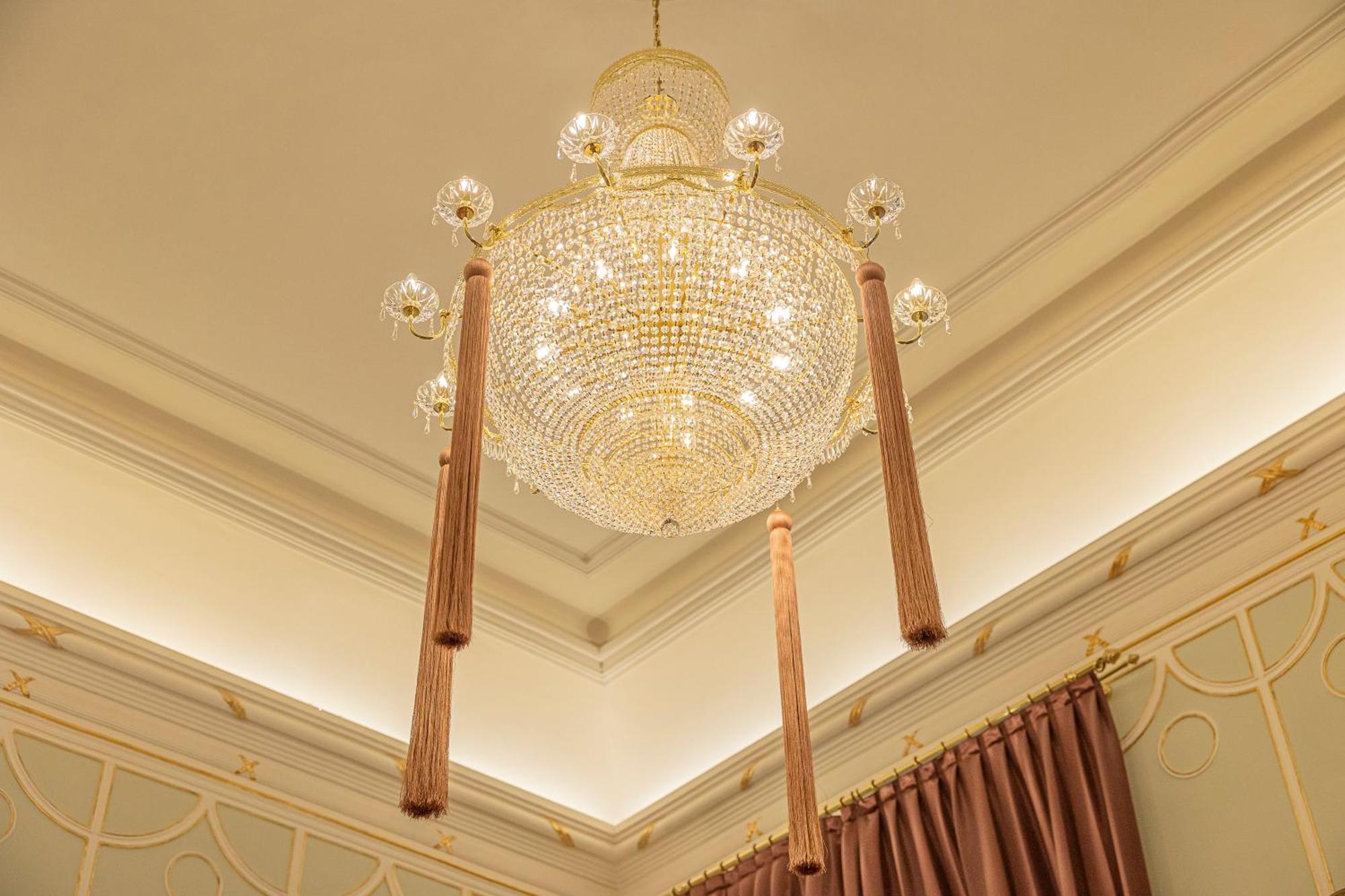 Palazzo Monga Boutique Pensión