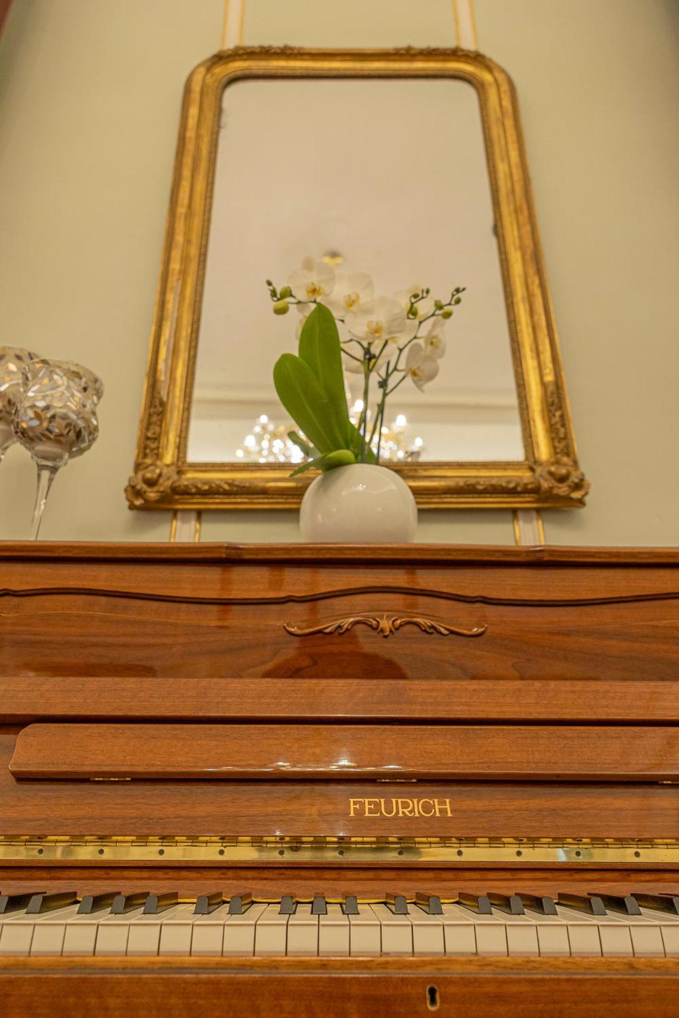 Pensión Palazzo Monga Boutique