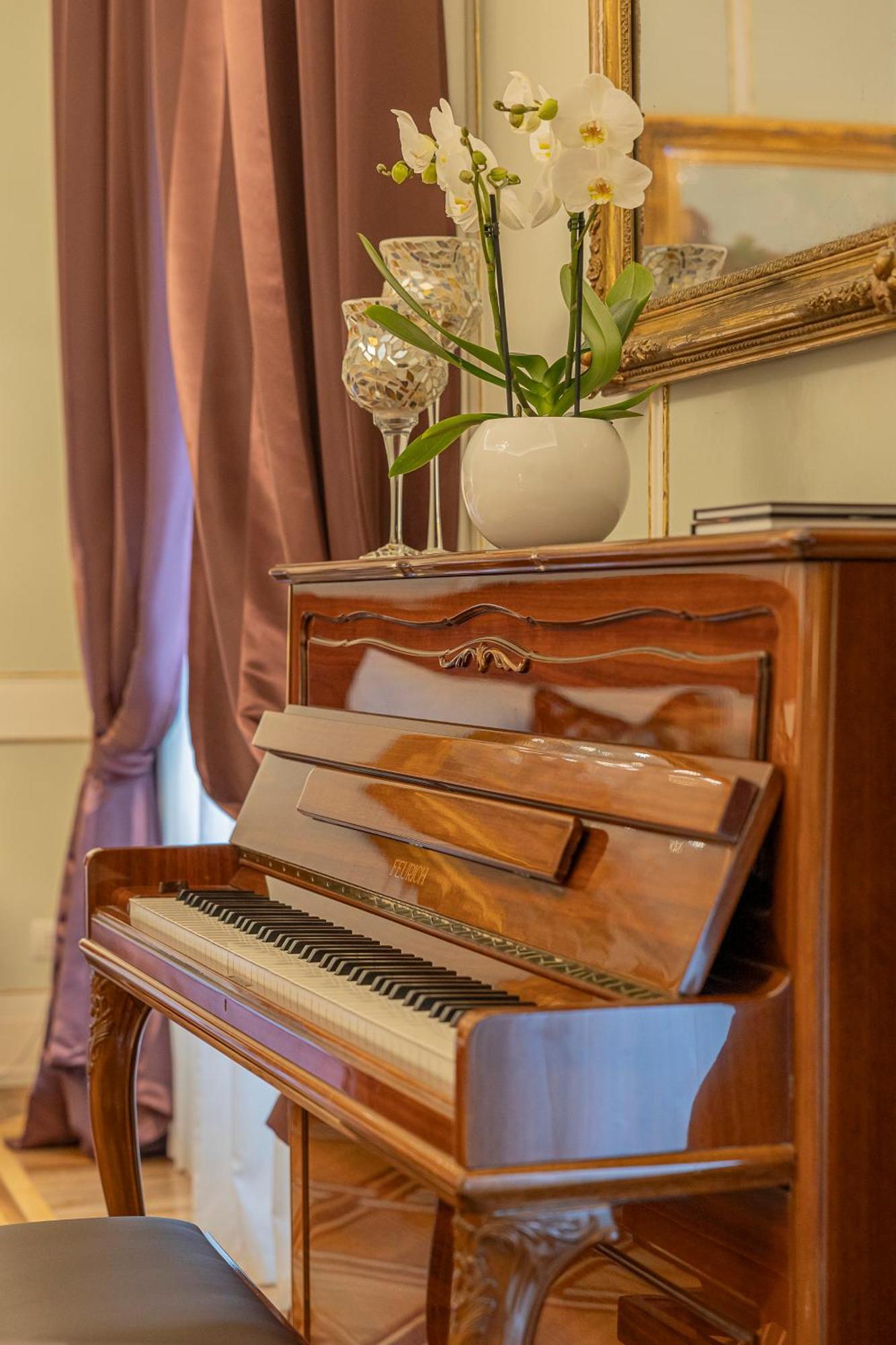 Pensión Palazzo Monga Boutique Verona