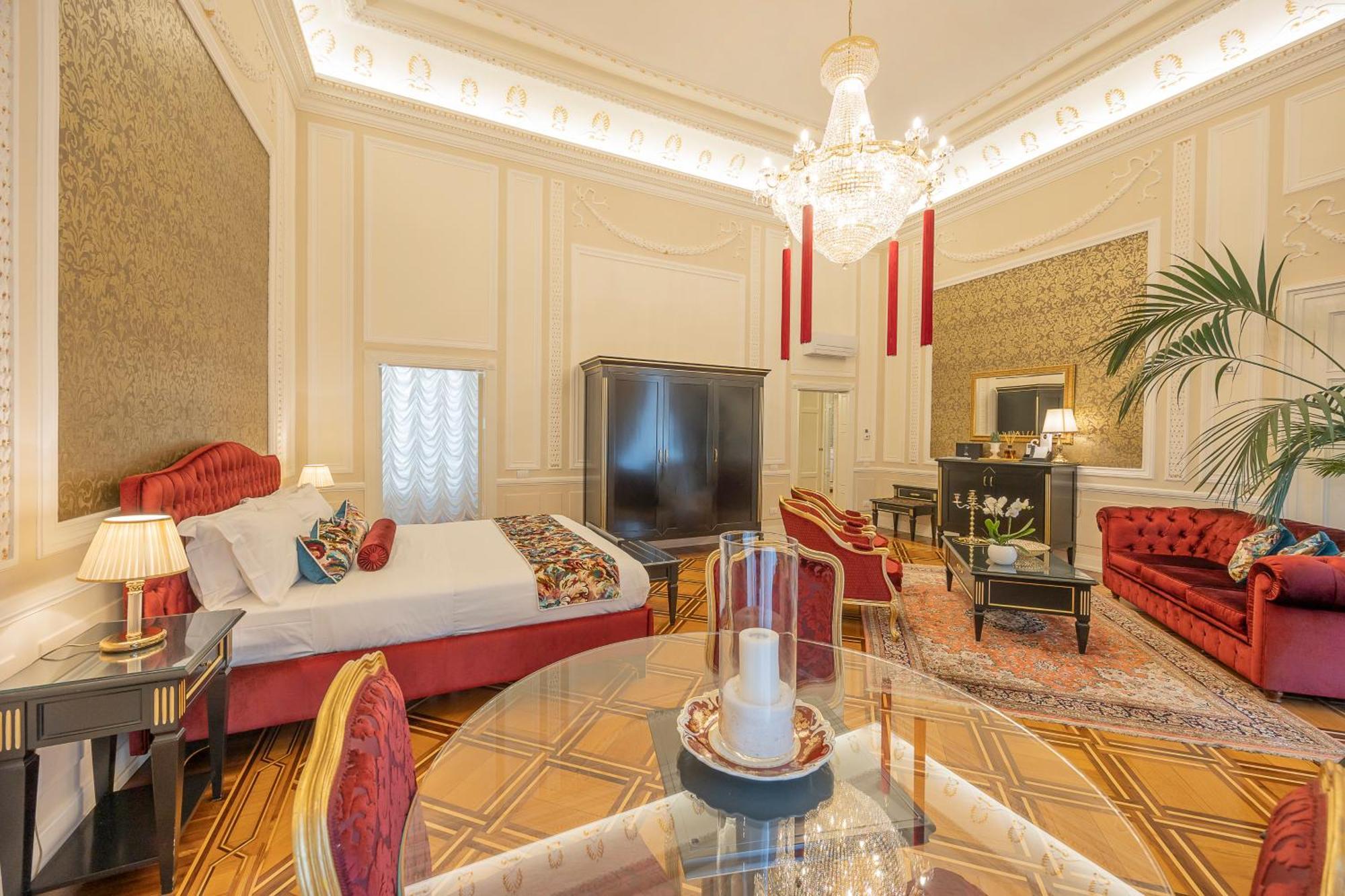 Pensión Palazzo Monga Boutique