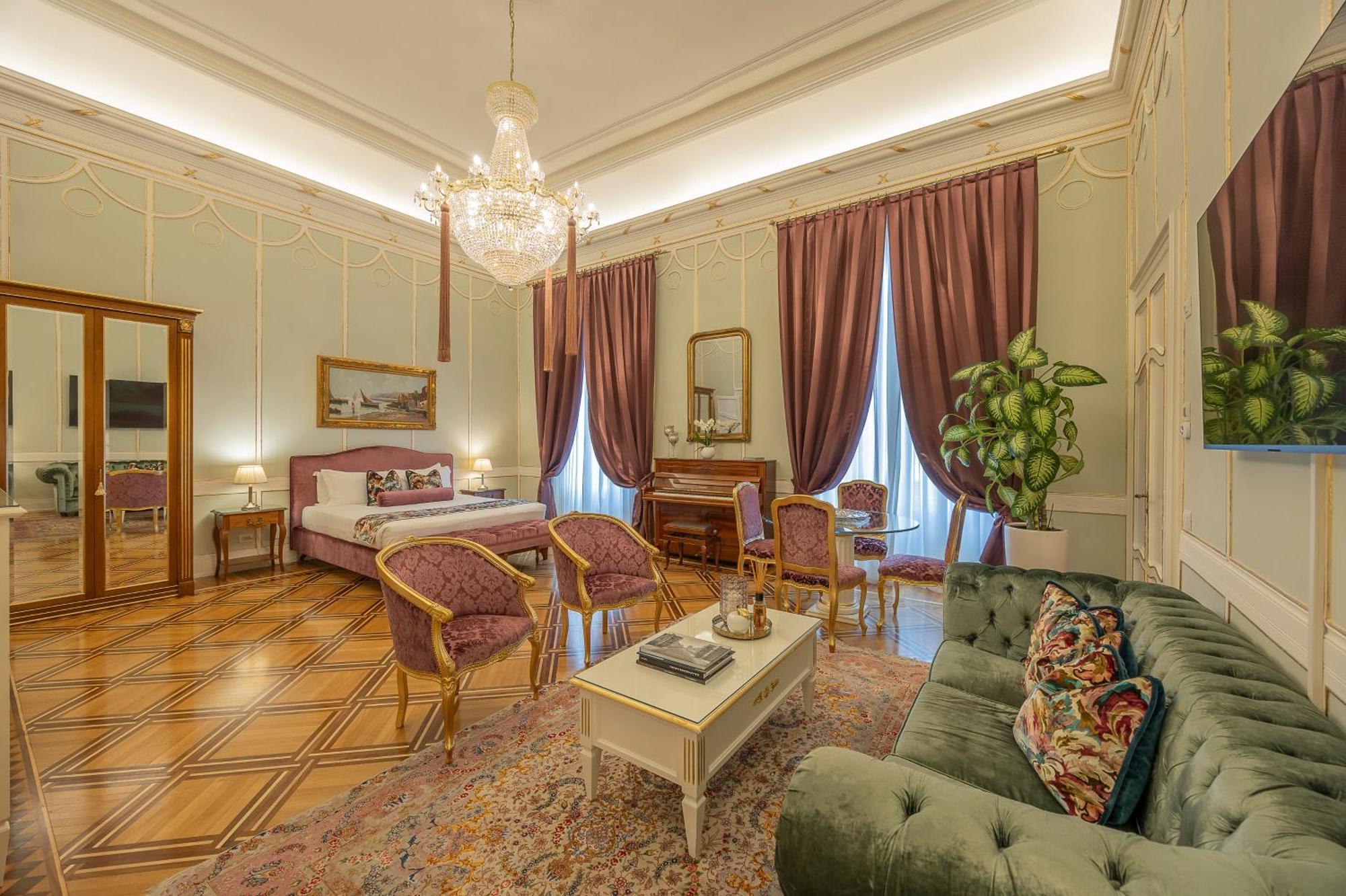 Pensión Palazzo Monga Boutique Verona
