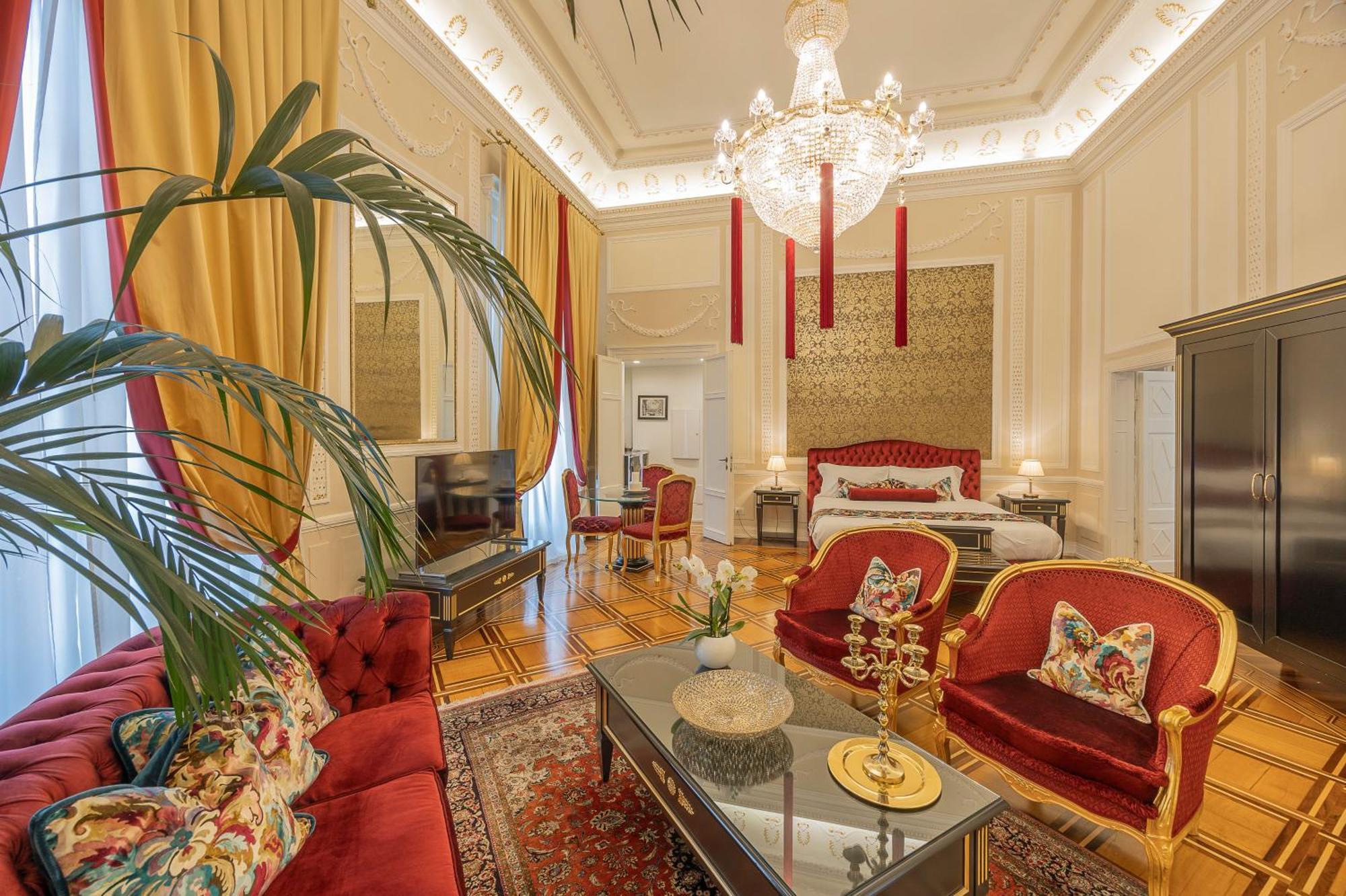 Pensión Palazzo Monga Boutique