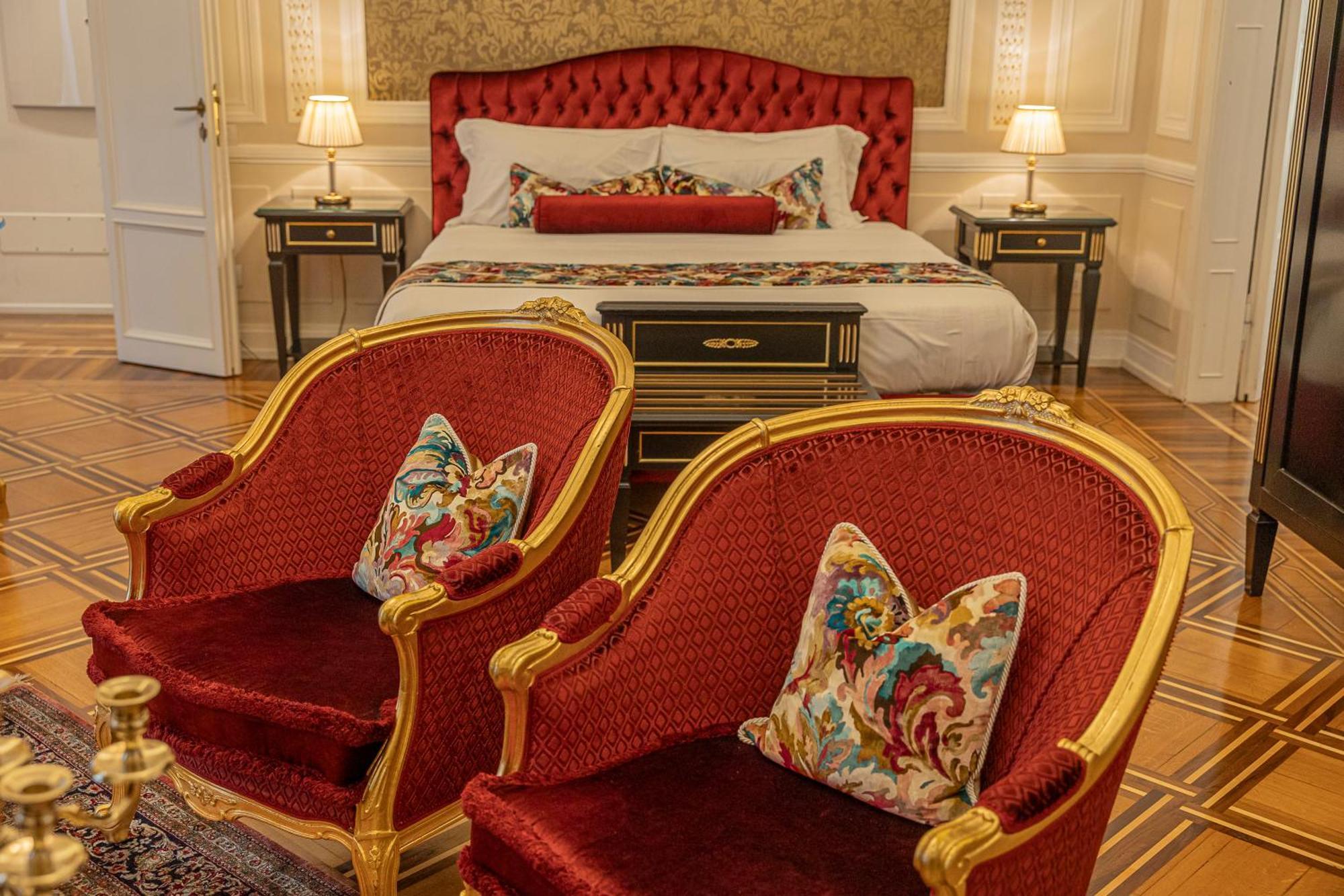 Pensión Palazzo Monga Boutique 4*