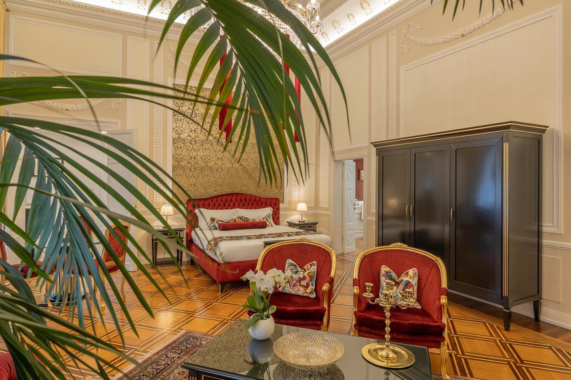 Palazzo Monga Boutique Pensión Verona
