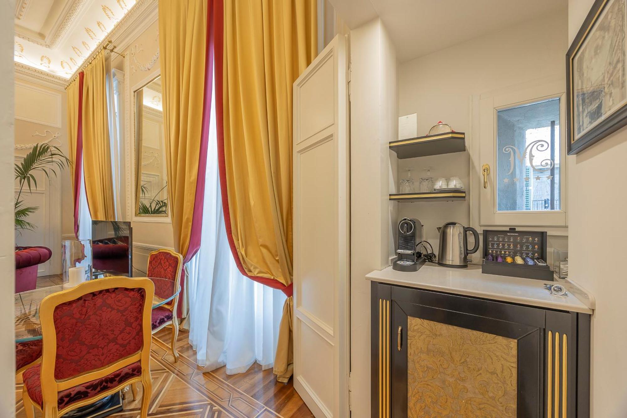 Palazzo Monga Boutique
