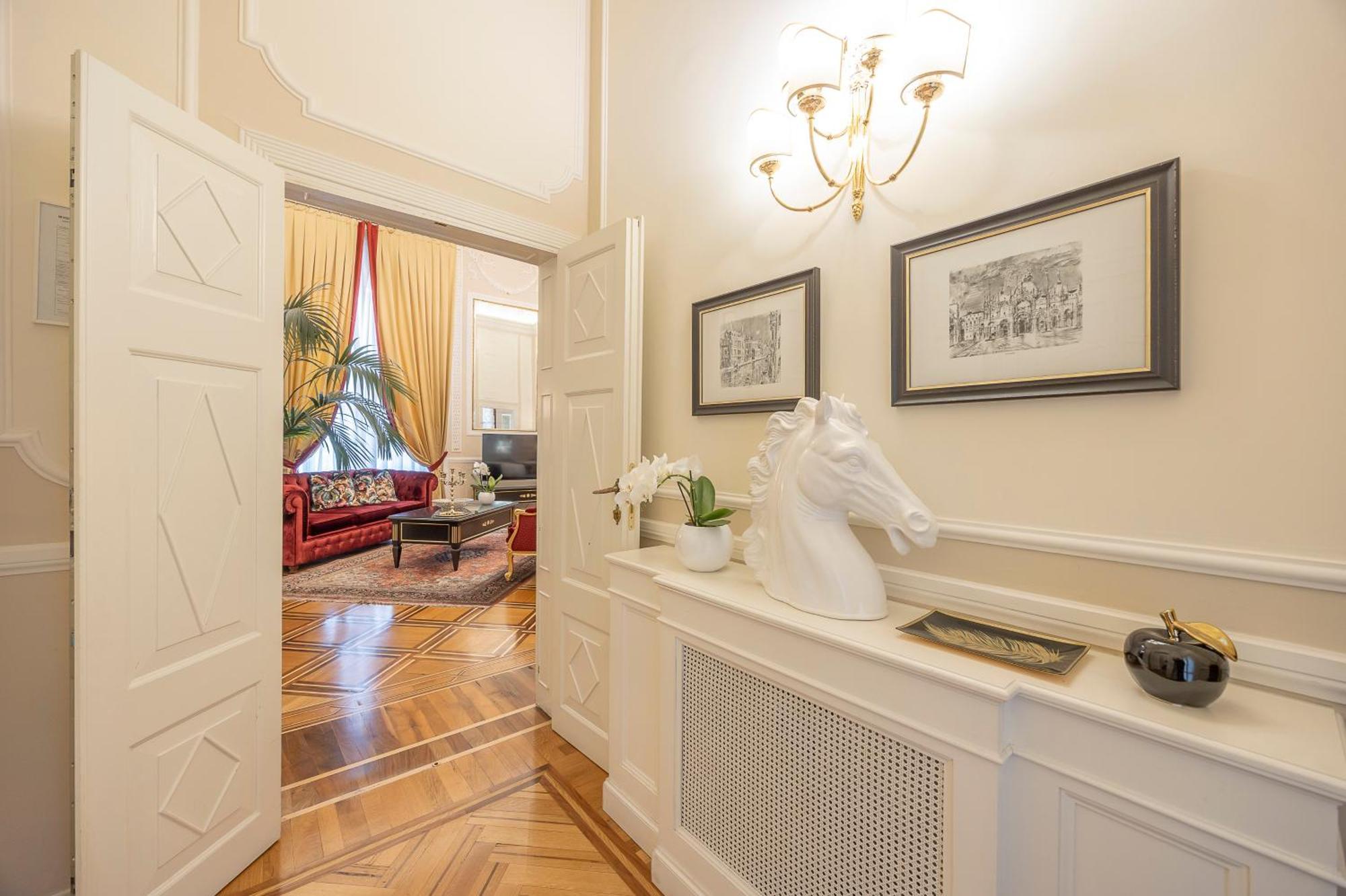 Pensión Palazzo Monga Boutique