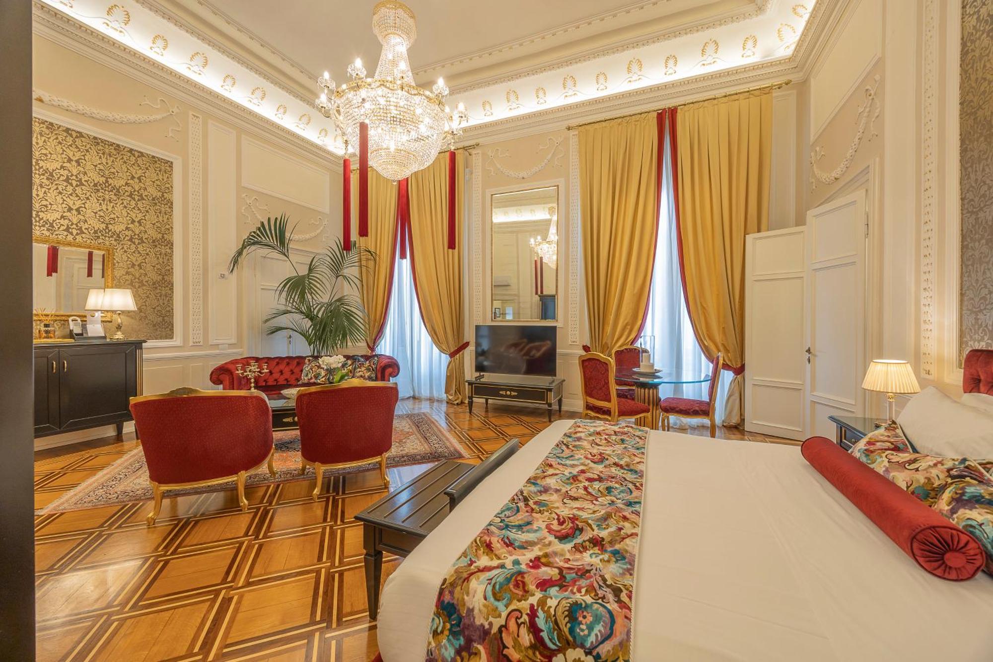 Palazzo Monga Boutique Verona