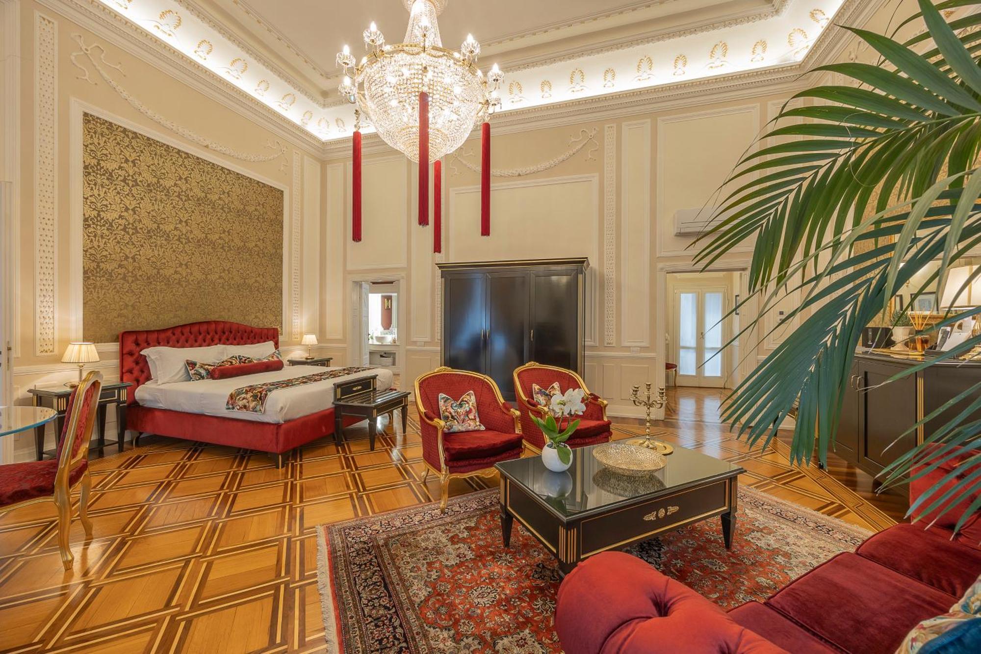 Pensión Palazzo Monga Boutique Verona