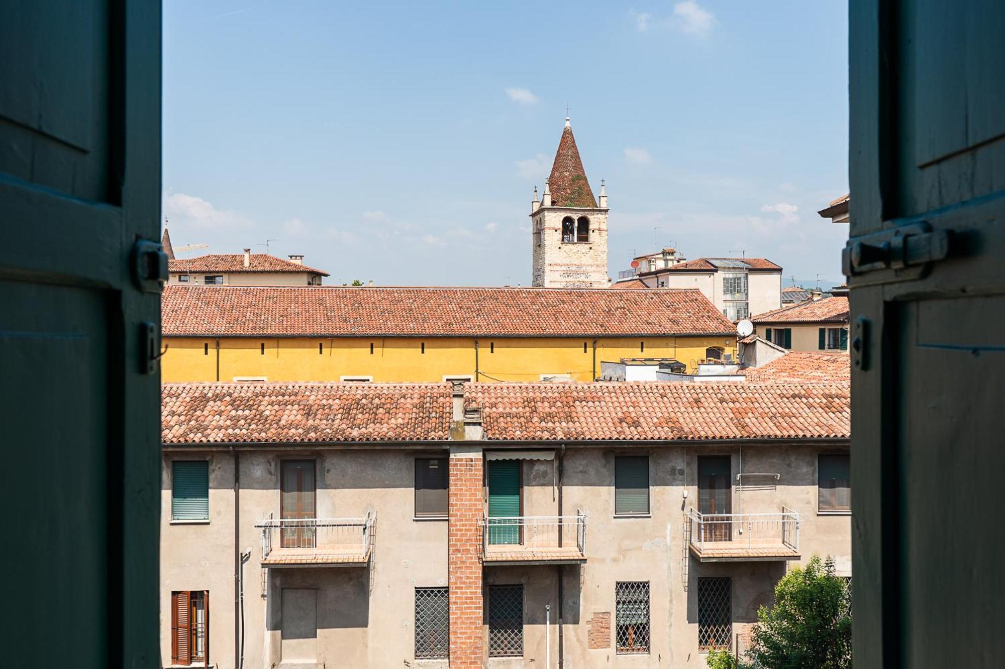 Palazzo Delle Guglie By Postcardsfrom * Verona