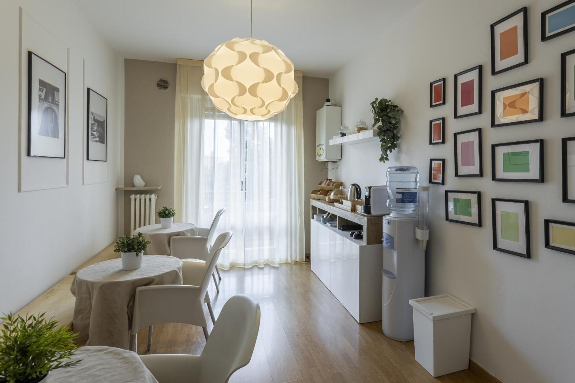 Maricla Acomodação com café da manhã  Verona