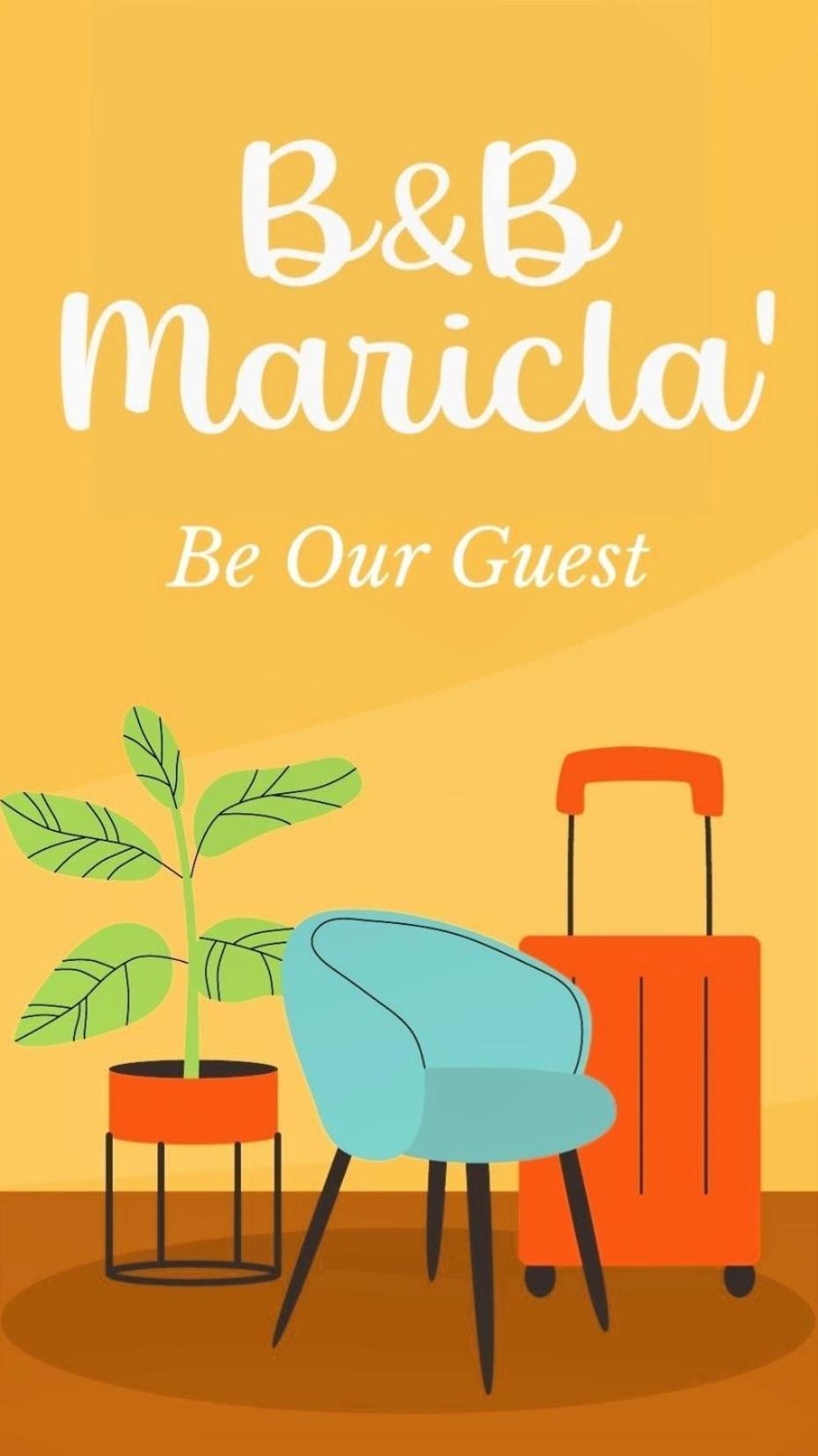 Maricla Acomodação com café da manhã 
