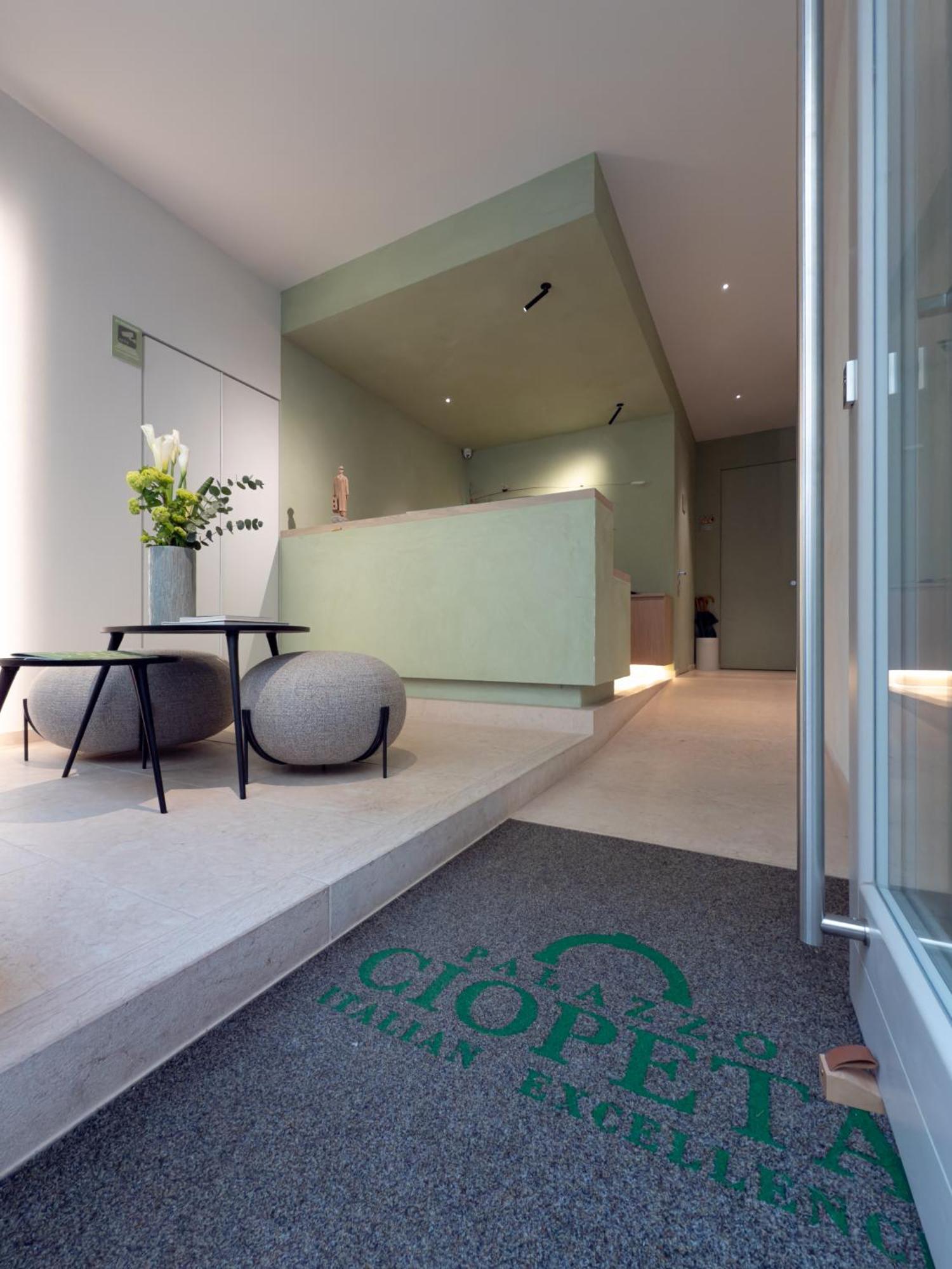 Appartamento Palazzo Ciopeta - Italian Excellence *