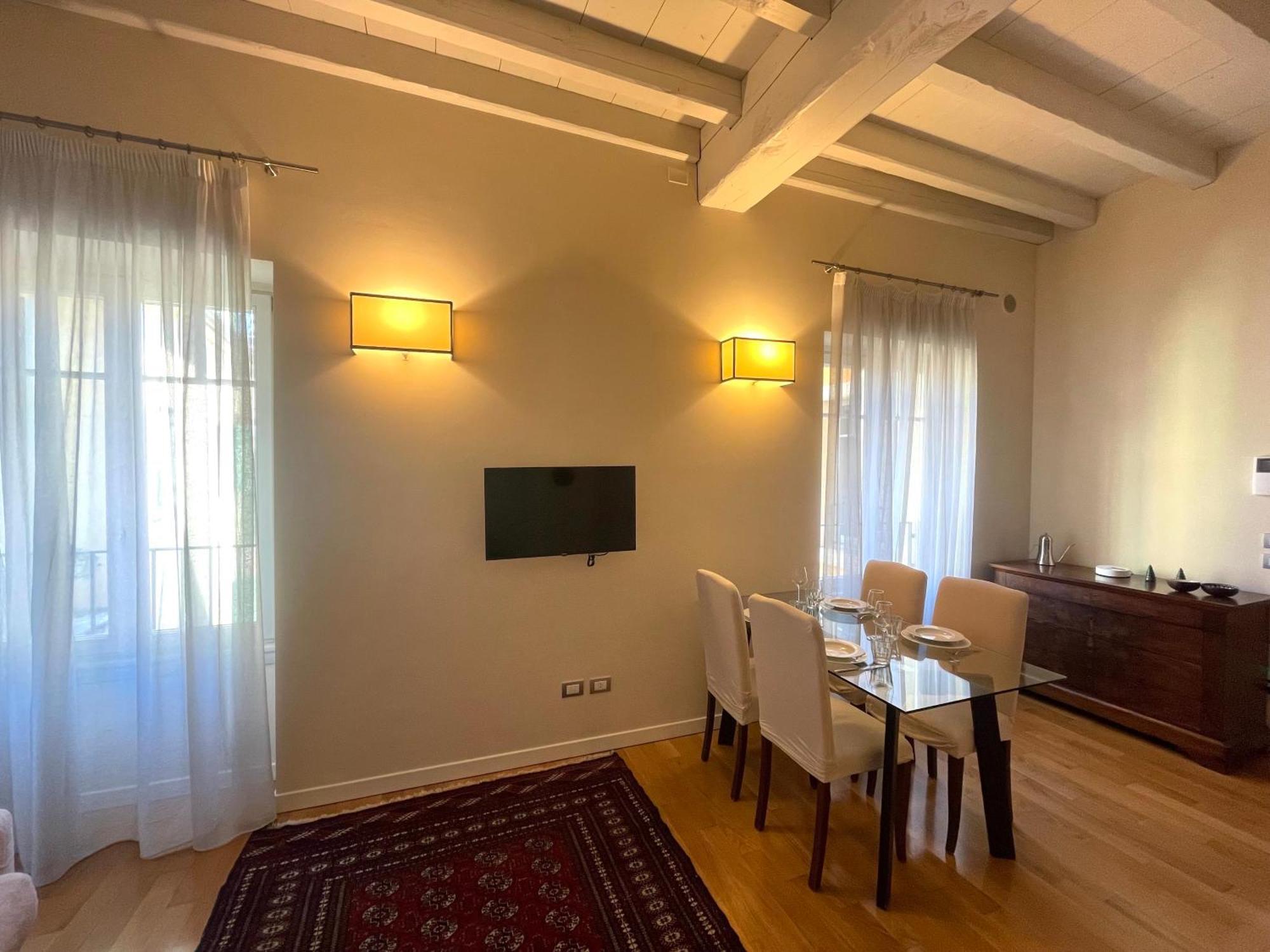 Alle Arche Apartamento *