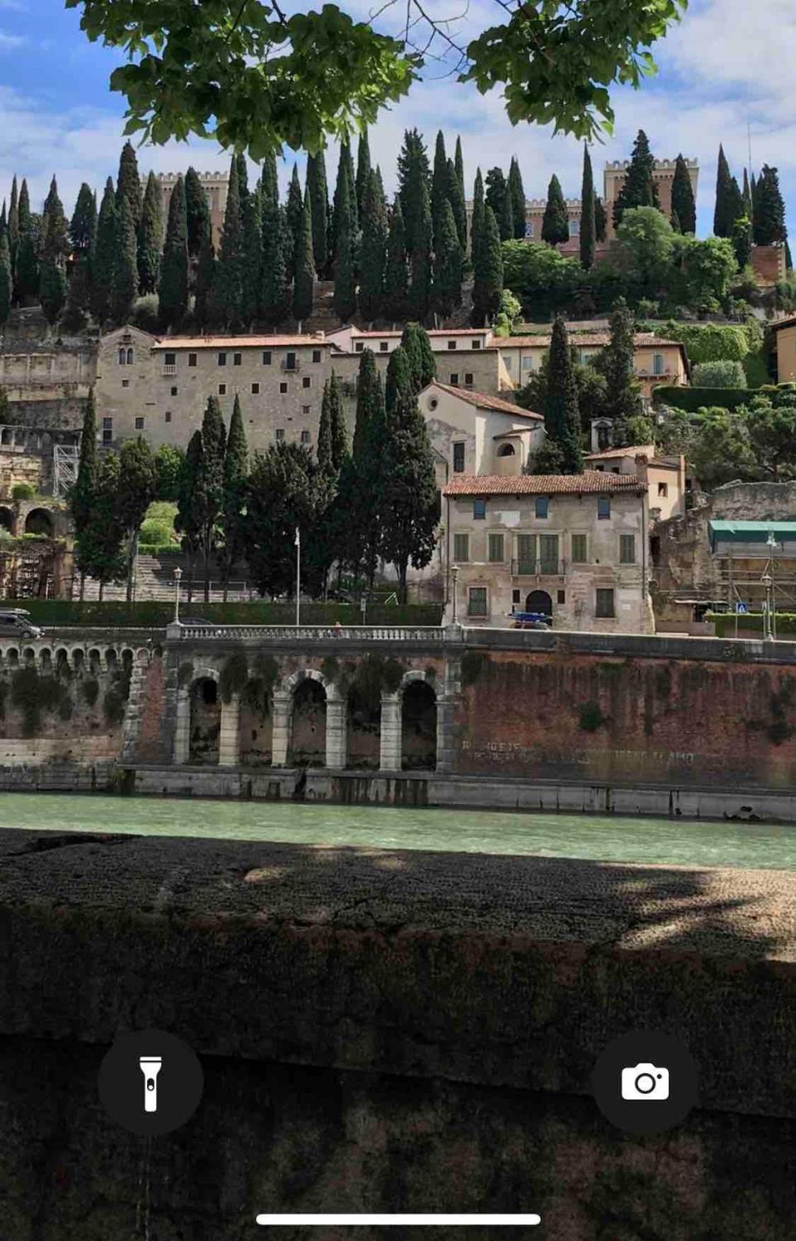 Ponte Pietra In 600 Meters! In Apartment *
