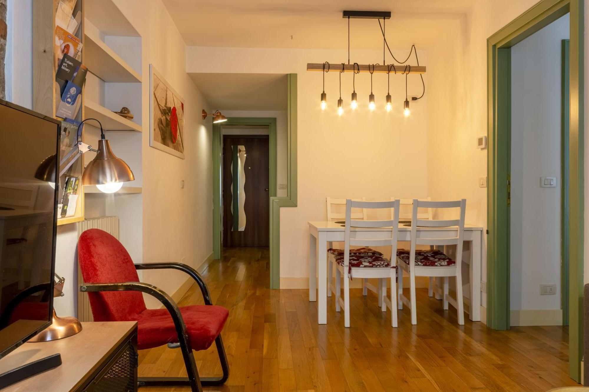 L'ultima Rosa - Apartamento
