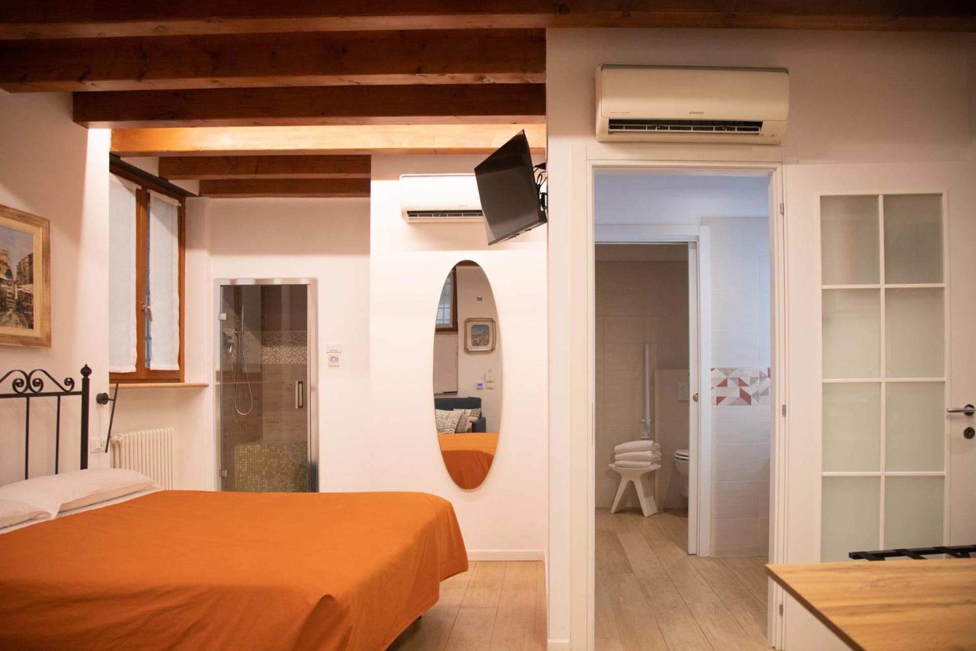 Bed and breakfast Romeo Giulietta 3*