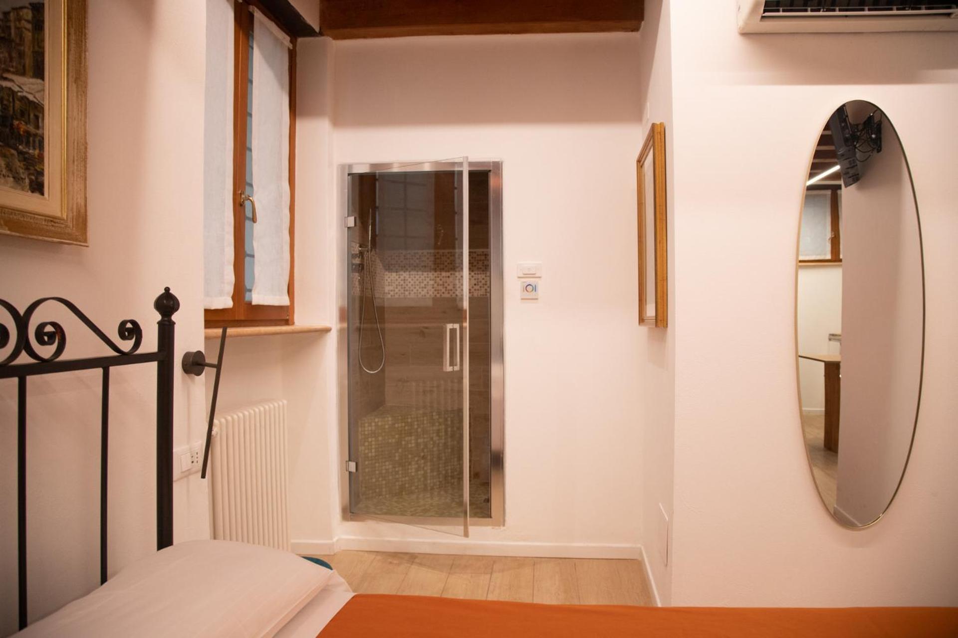 Bed and breakfast Romeo Giulietta Verona