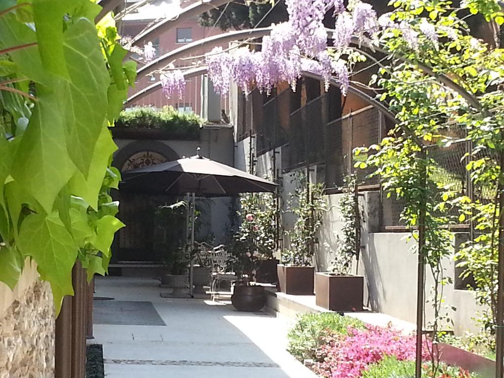 Acomodação com café da manhã  Corte Merighi Charming Verona