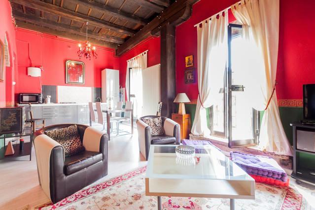 Appartamento Casa Tancredi *