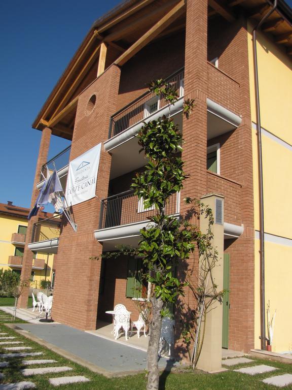 Appartement Foresteria Corte Canai *