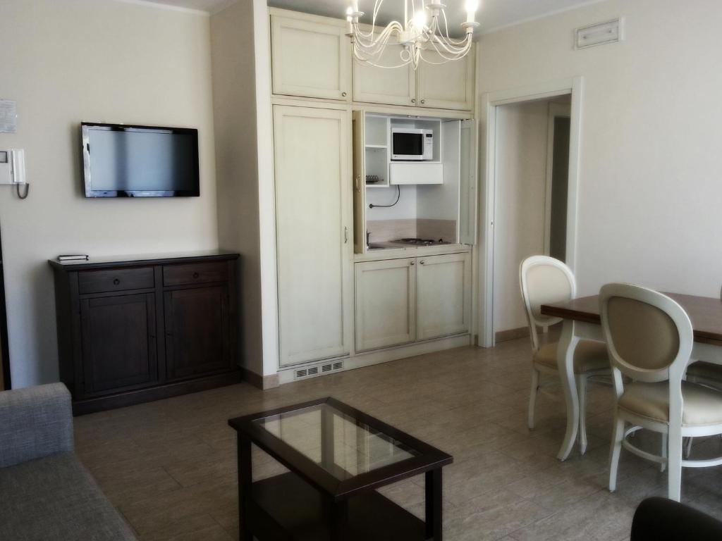 Appartement Foresteria Corte Canai