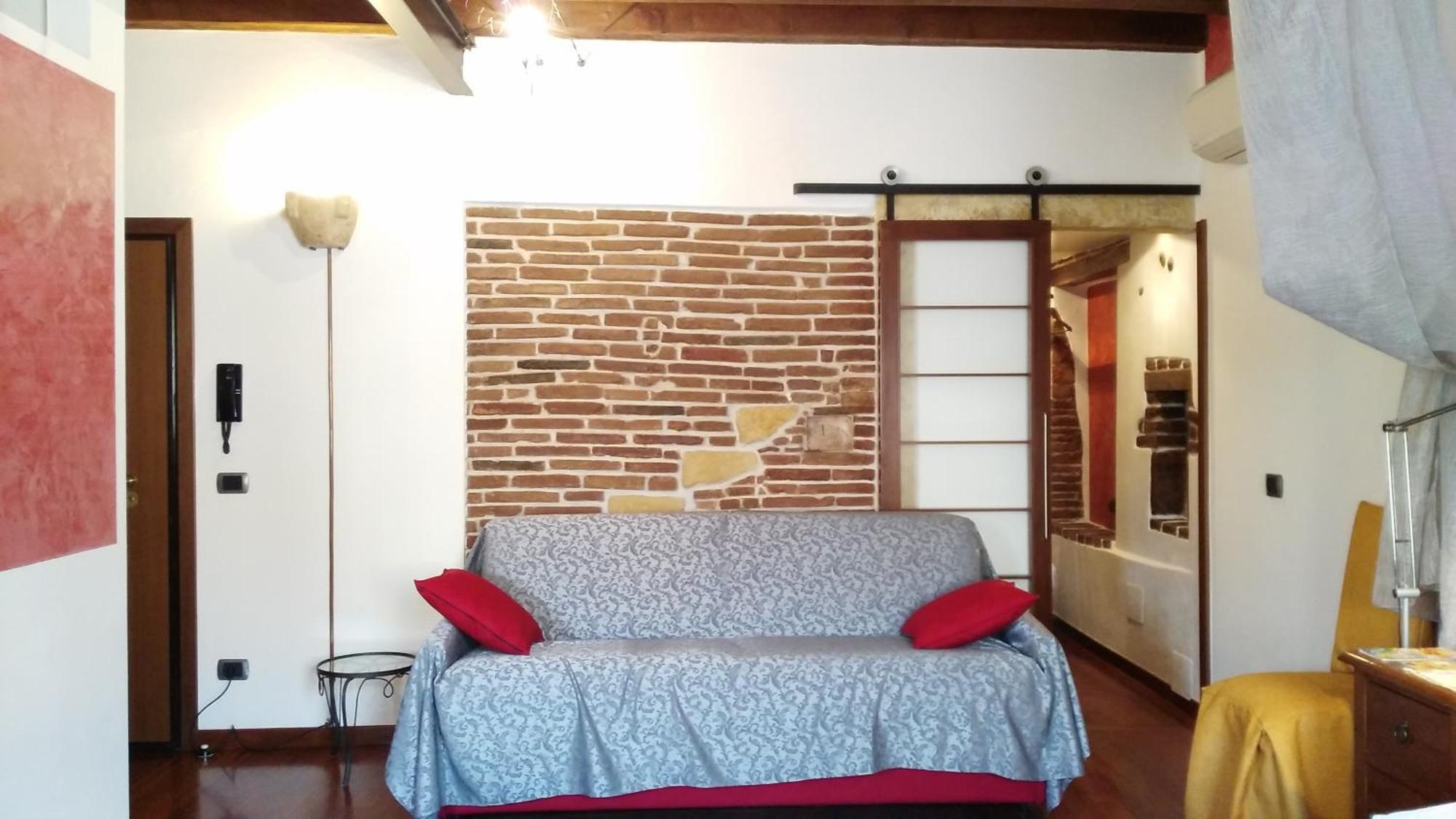 Bed & Breakfast Antica Via Roma Garden View Verona