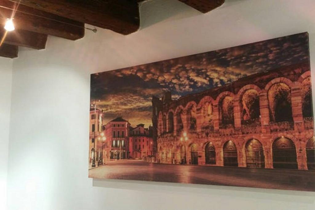 Apartamento Casa Puccio Arena Verona