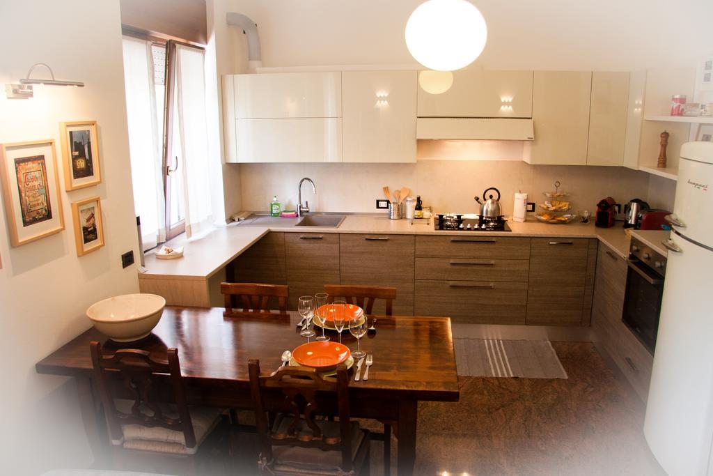 La Tana Appartement