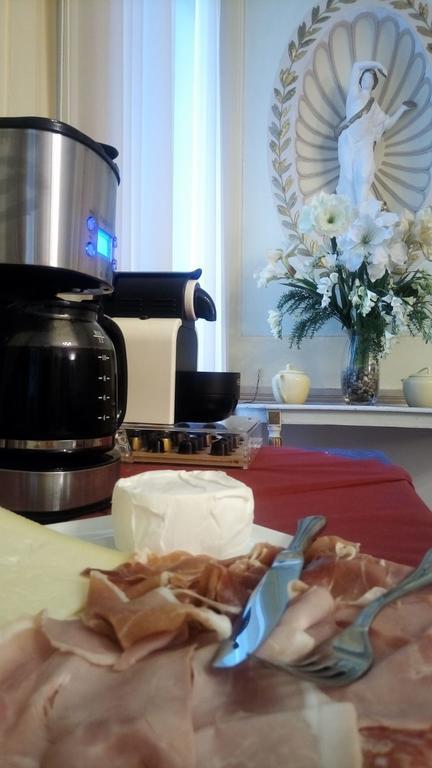 Bed and breakfast B&B Palazzo Camozzini