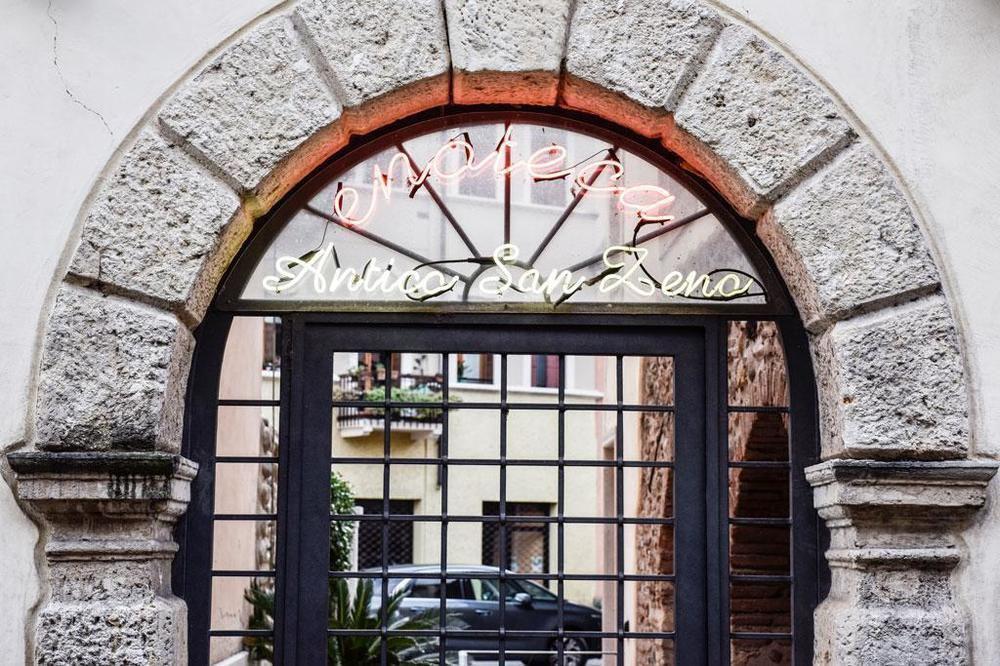 Antico San Zeno Aparthotel 3*