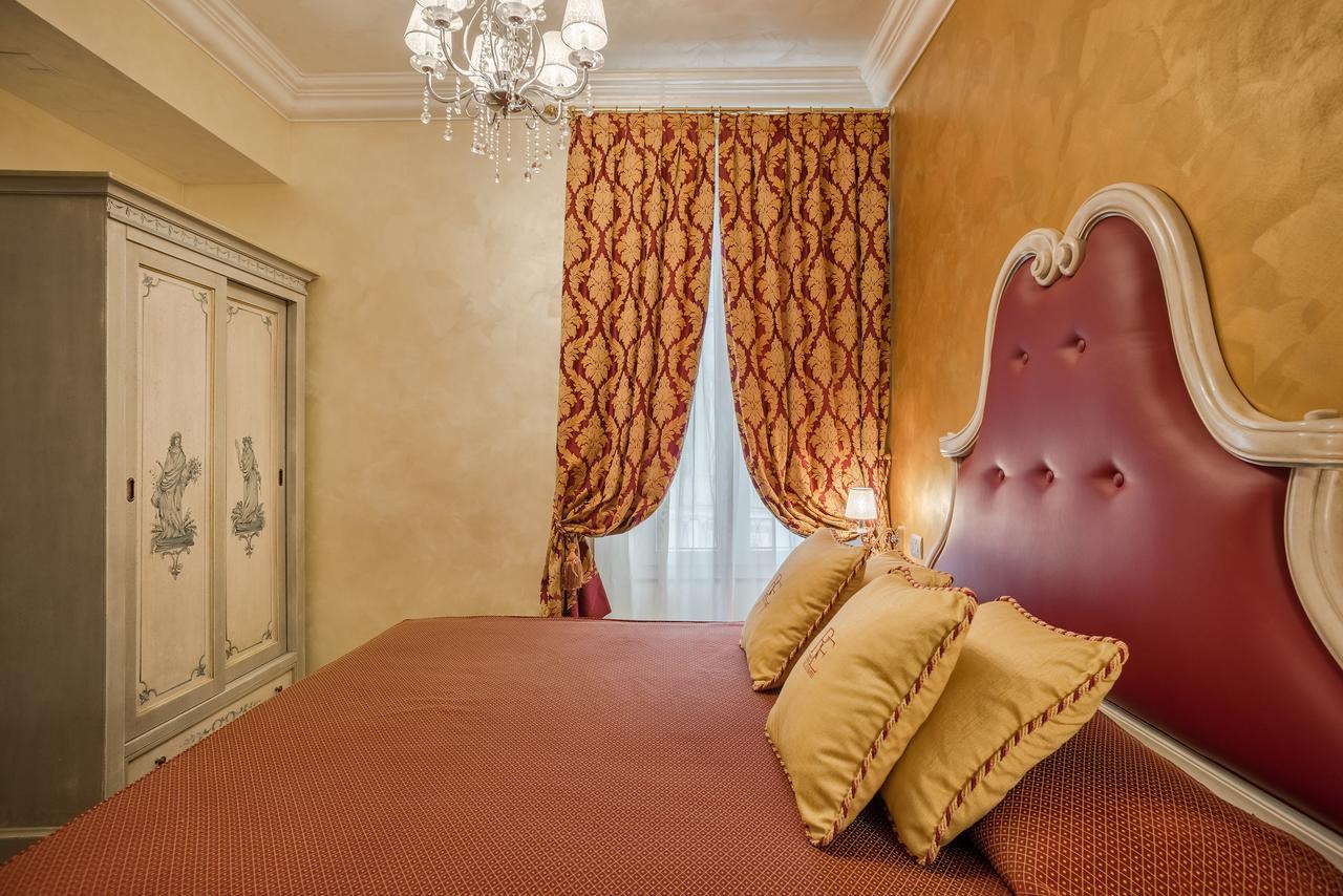 Relais Empire Pensión 3*