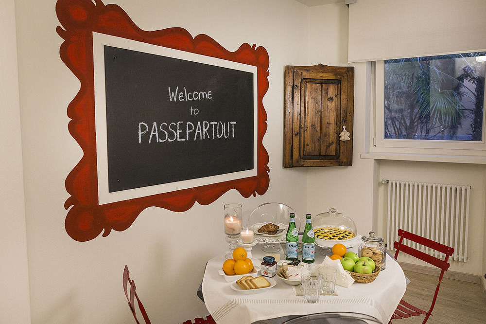 Passepartout Apartment