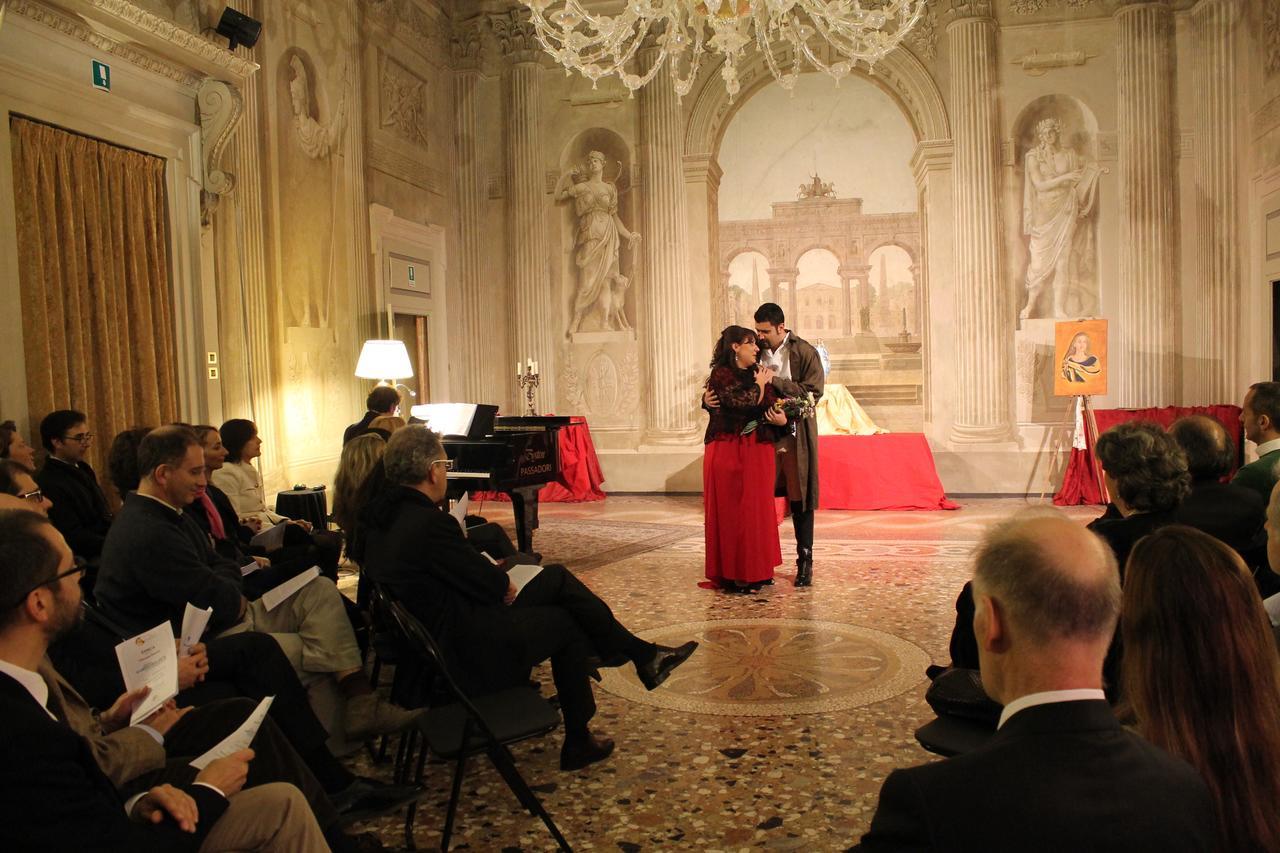B&B Palazzo Camozzini Bed and breakfast