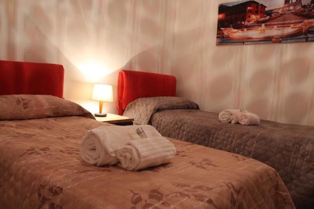 Pensión Delle Rose 3*