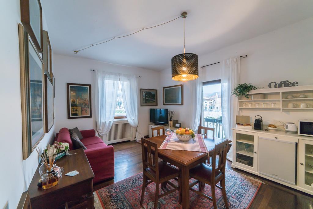 Maison Ponte Pietra Apartamento