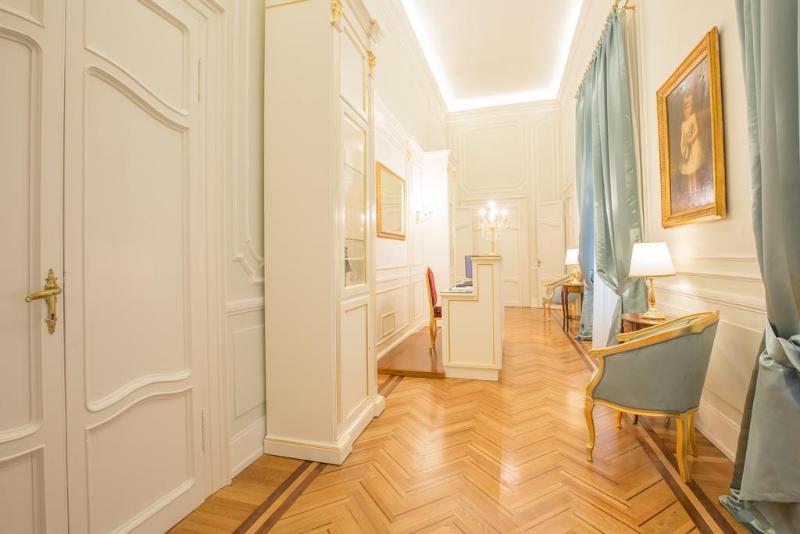 Palazzo Monga Boutique Affittacamere