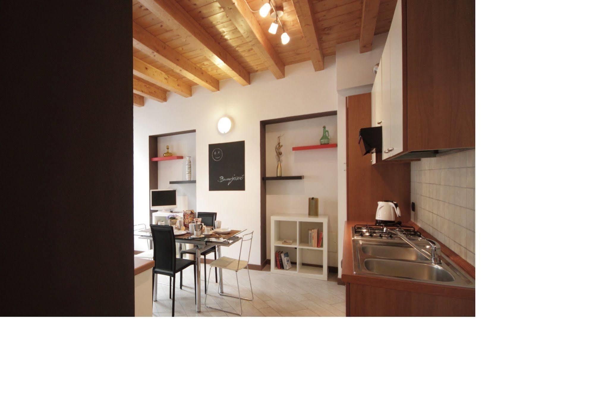 Residenza Al Parco Apartment *