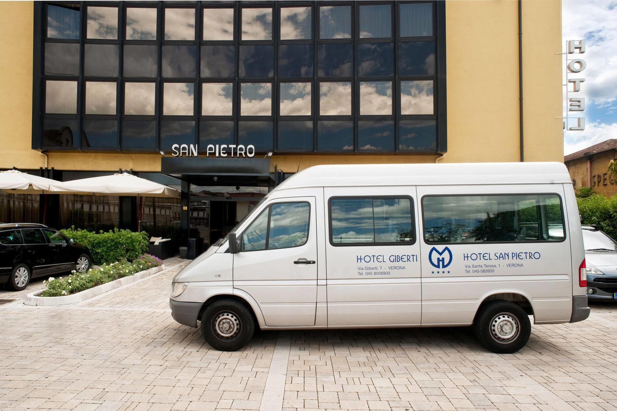 Hotel San Pietro Verona