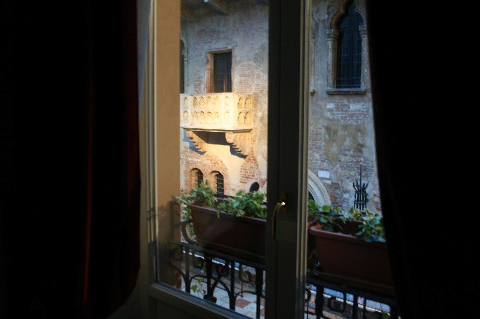 La Corte Di Giulietta Acomodação com café da manhã 