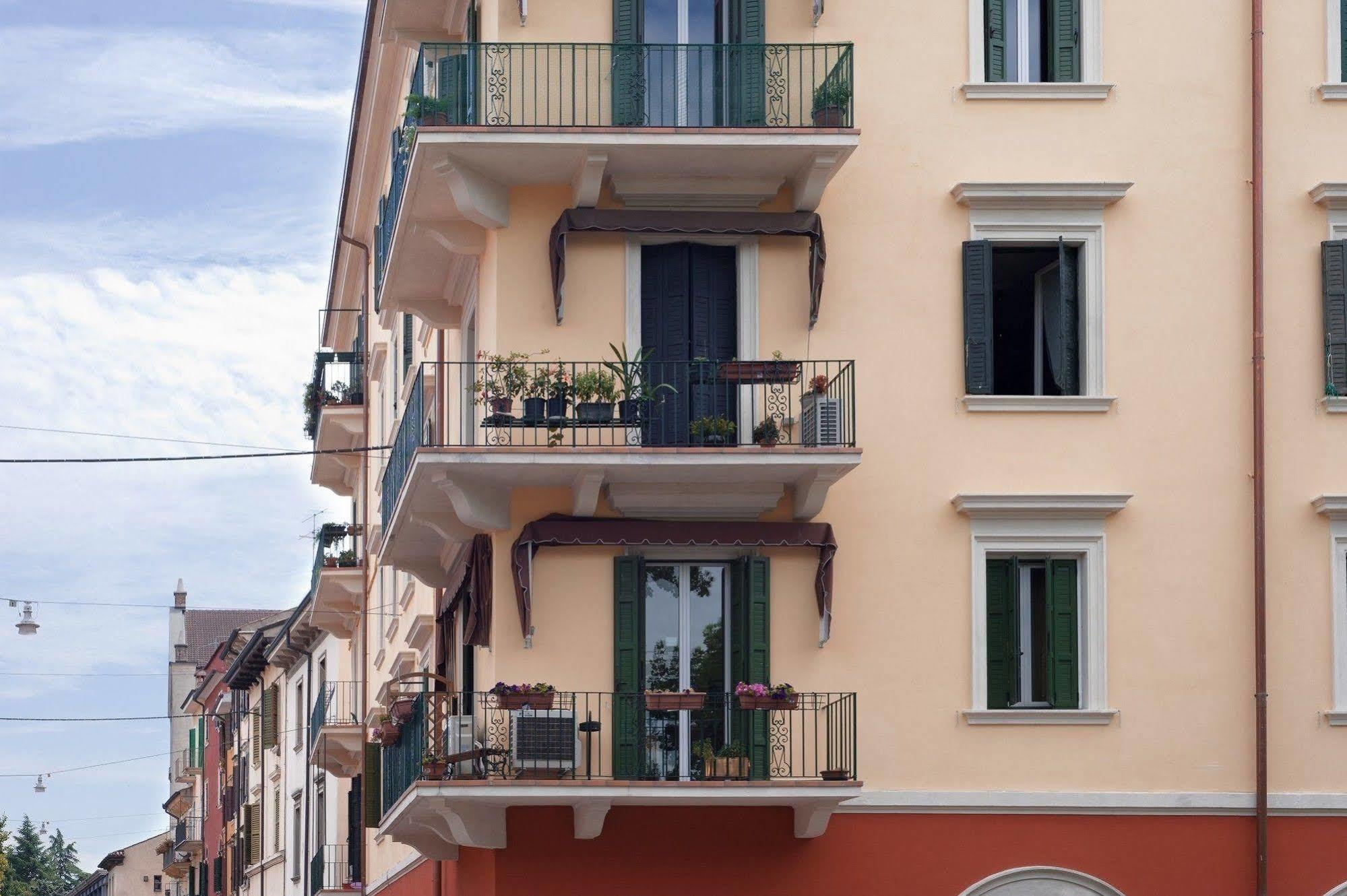 Hotel Ad Centrum Di Fraccaroli Fabio