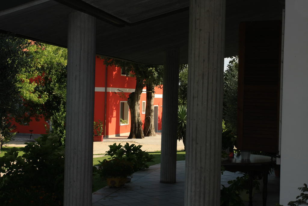 Agroturismo Ca' La Pergola *