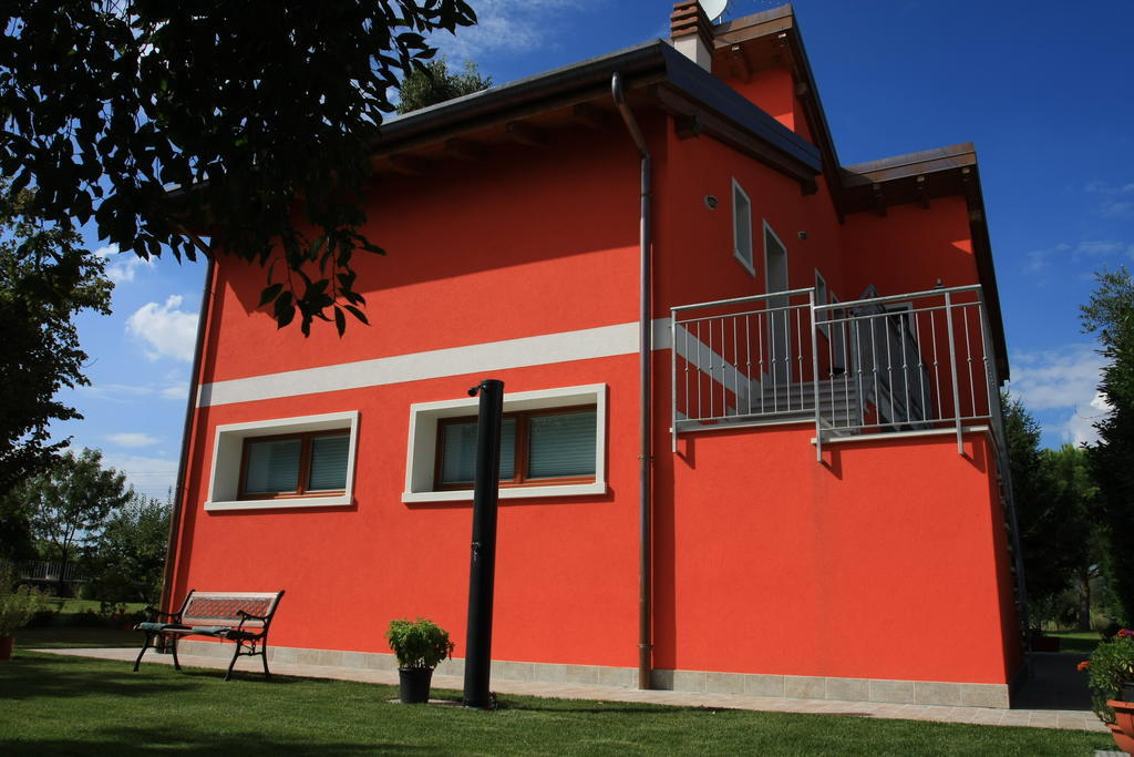 Ca' La Pergola Agroturismo