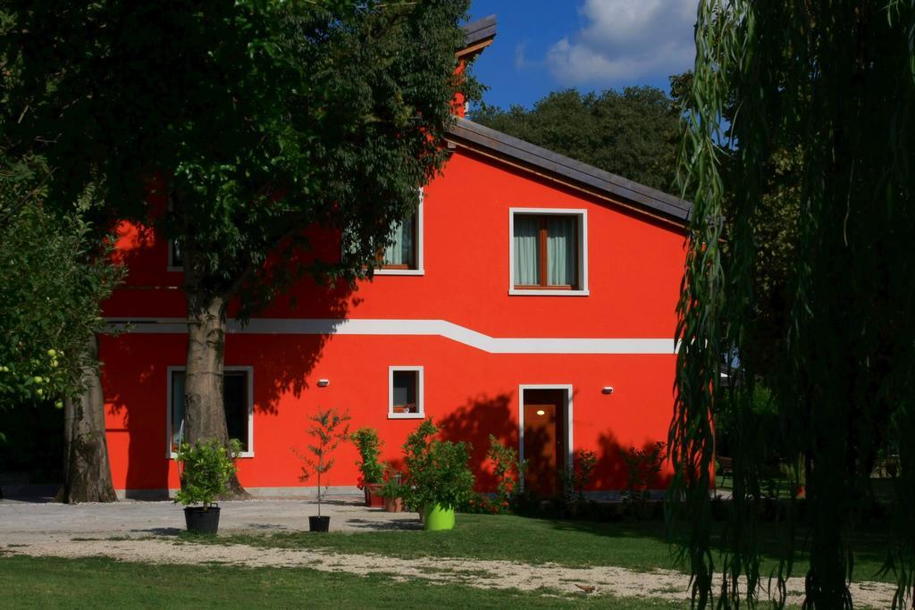 Agroturismo Ca' La Pergola *